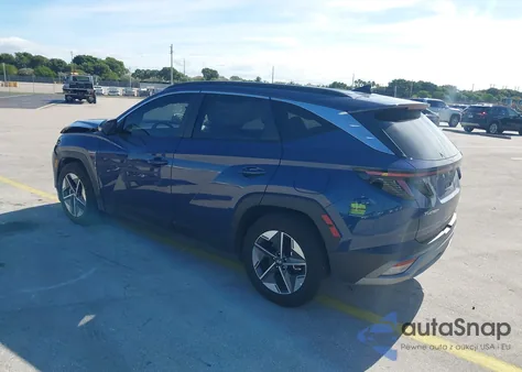 2025 Hyundai Tucson Sel Convenience z USA, uszkodzony, nr VIN 5NMJC3DE4SH451258